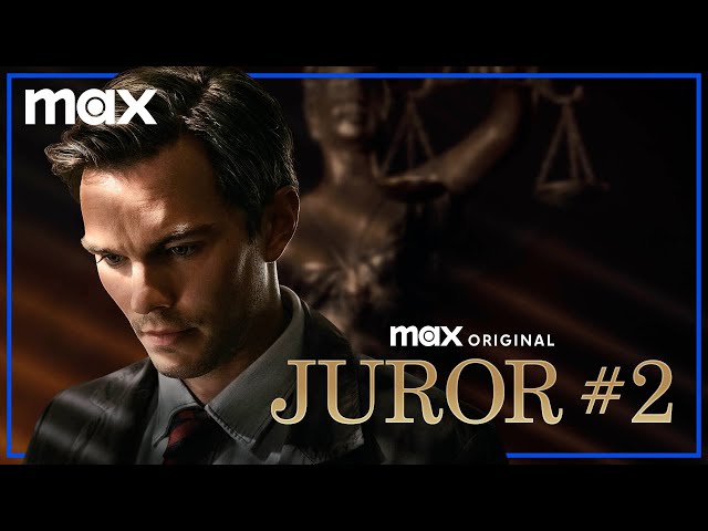 Juror #2 | Official Trailer | Max