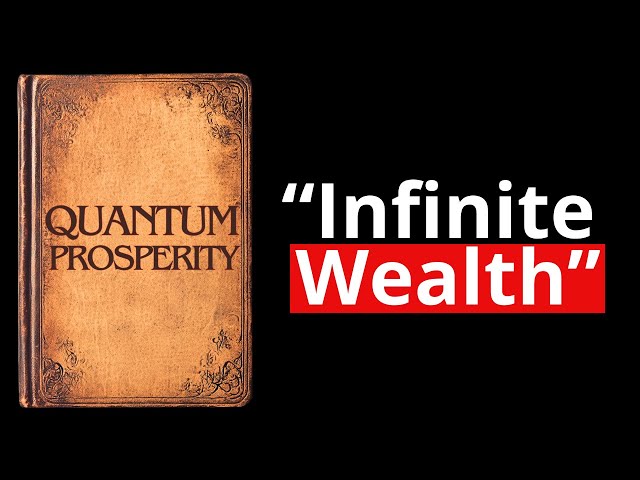 Open This Book And Transform Your Financial Reality (Full Audiobook)