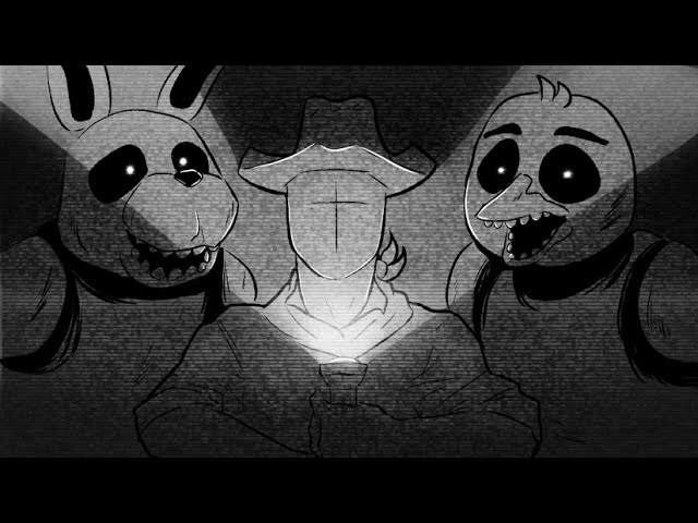 The Darkest FNAF Fan Game