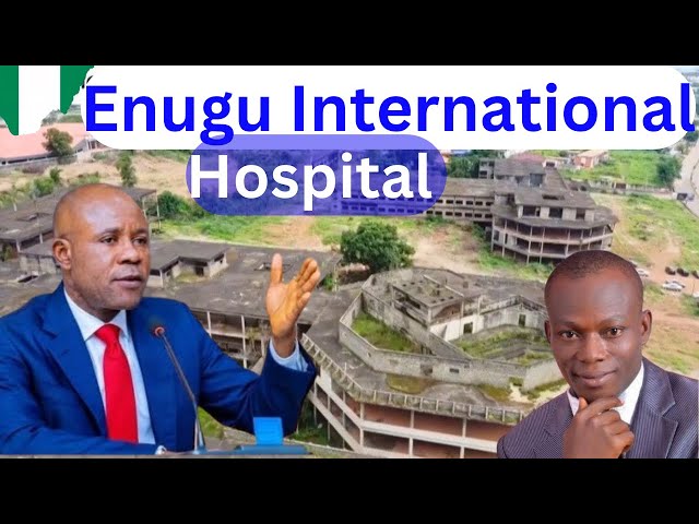 Work update in Enugu international hospital #realestate #realestateinvestment land for sale in Enugu