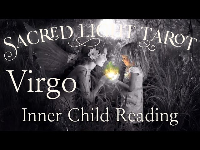 💖▼ＩＲＧＯ！💖 HOW WILL YOU LEAVE YOUR MARK? #innerchild #innerchildhealing #tarot #virgo #tarotreading