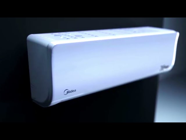 Midea Xtreme Save Inverter - Voice Control and Smart Technology