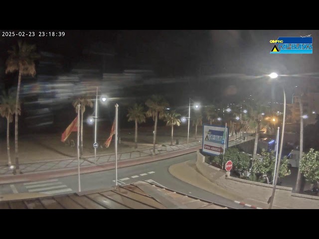 Webcam Playa del Albir