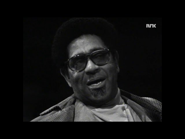 Jazz Docu - Dizzy Gillespie - To Bop or Not to Be: A Jazz Life