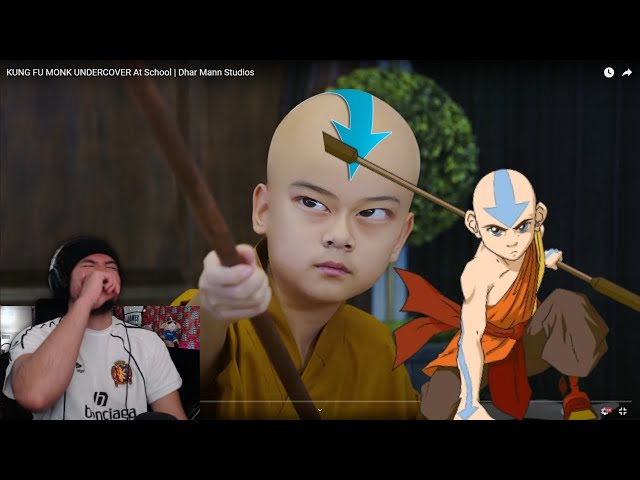 We Got Avatar The Last Air Bender In Dhar Mann 😂 | Dhar Mann Reaction!