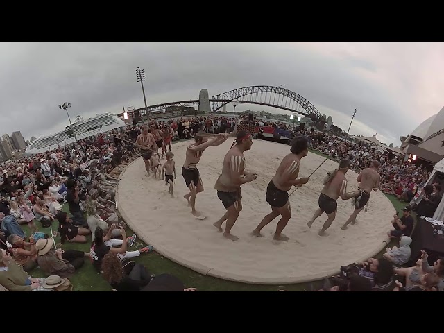 Dance Rites | SBS VR | Available Online