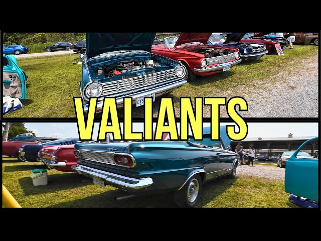 plymouth valiant