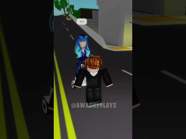 Nostalgia 🥺 | Let Me Down Slowly 💝 | #shorts #roblox #trending #edit #viralvideo