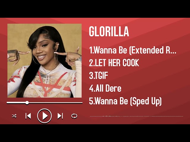 2025 Top Picks of GloRilla Songs to Lift Your Spirits