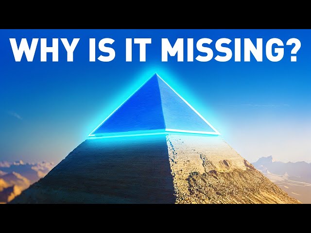 The Pyramid of Giza Was Never Complete – Here’s Why