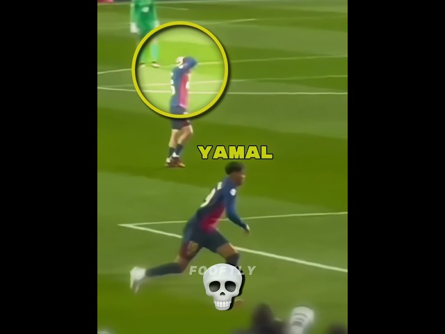 Players Reactions to Yamal💀