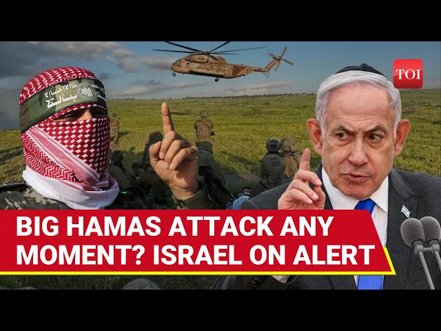 'Highest Alert In Israel': IDF In Panic Mode After Hamas Suspends Hostage Deal | Big Attack Fear