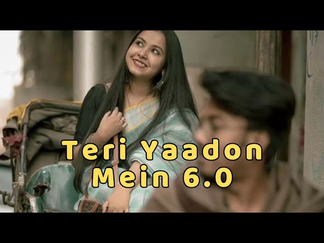 Teri Yaadon Mein 6.0 (Slowed Reverb Song) || Love Mashup Song || MUSIC ADDA || New Release Love Song