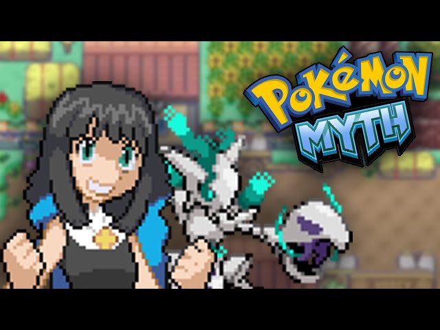 Pokemon Myth - The Best Pokemon Fan game of 2023?