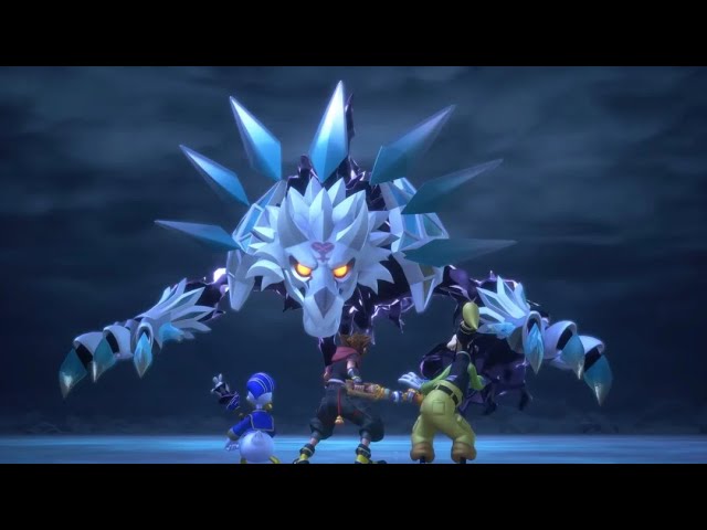 MENYELAMATKAN KOTA SALJU DAN RATU ELSA.. Kingdom Hearts 3 Part 13