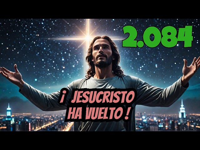 Cuando regrese #Jesús todo cambiará