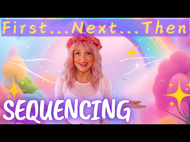 SEQUENCEING - ORDERING EVENTS | FUN LEARNING FOR KS1 KIDS