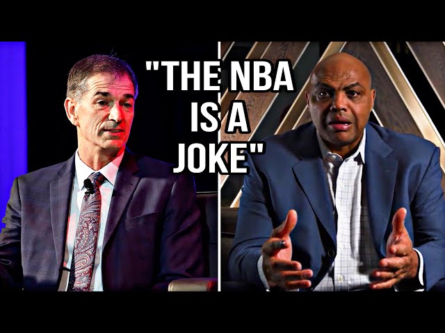 15 NBA Legends Share Their Problems With Today's NBA