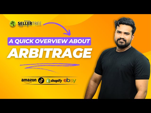 What is Arbitrage? Explained in 60 Seconds!#Amazon #eBay #Shopify #TikTokShop #Dropshipping