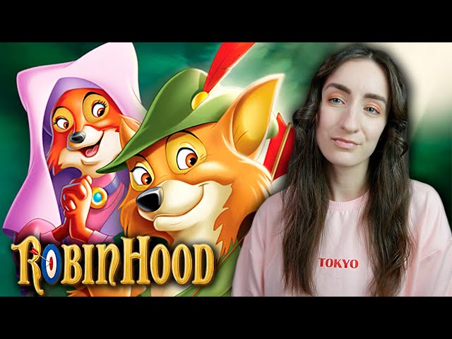 **ROBIN HOOD** is just good... (1973 Movie Reaction) First Time Watching