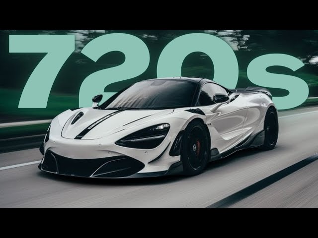 McLaren 720s | Polozhenie