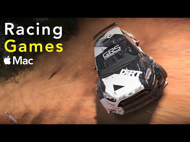 Best Mac Racing Games of 2019