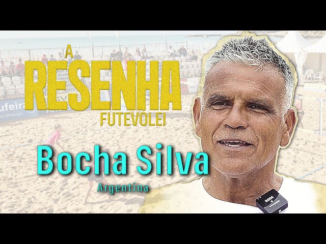 A Resenha com Bocha Silva (Argentina)