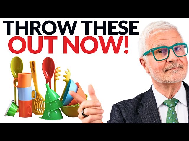 TOXIC Kitchenware: Throw These Out Now! | Dr. Steven Gundry