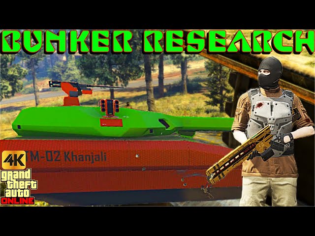 GTA Online: Stealing Top-Secret Bunker Research! (Epic Heist)” #gtaonline #gta5 #gta