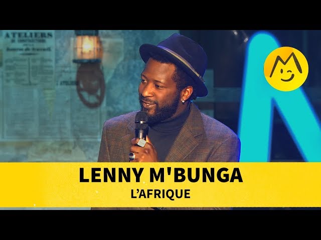 Lenny M'Bunga - L'Afrique