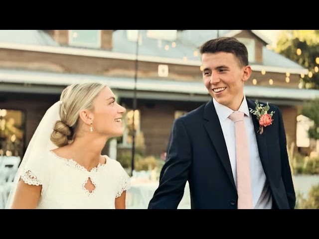 Amelia and Toby Wedding Video