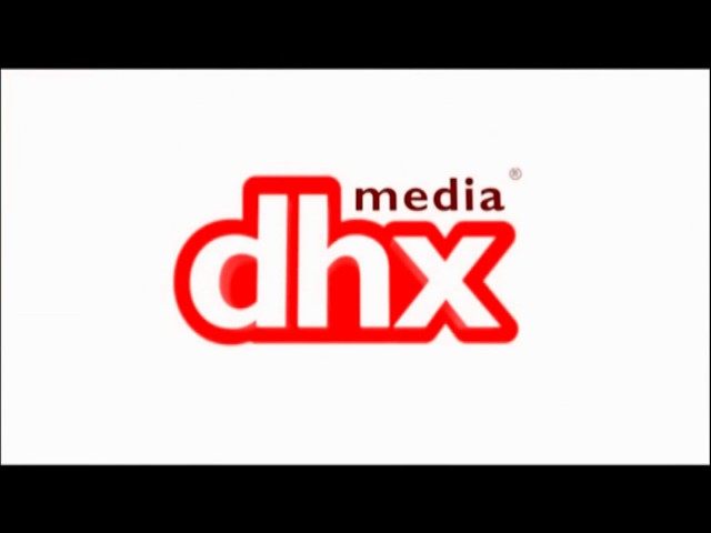 [#1627] Red DHX Media Logo