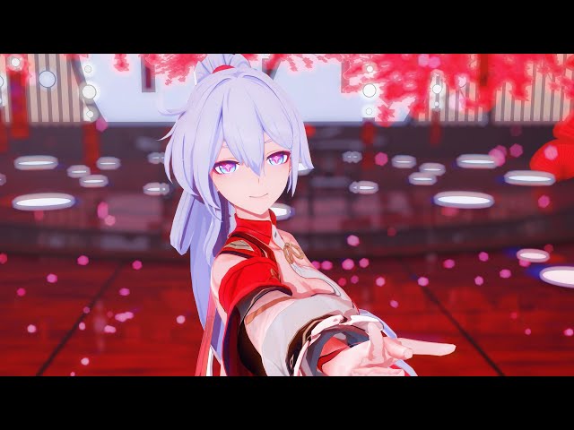 Honkai Impact 3 MMD｜侠客行｜Kiana Kaslana #Kiana #키아나 #キアナ #HonkaiImpact3rd #MMD