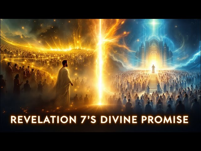 Why Revelation 7 Changes Everything for Christians Today