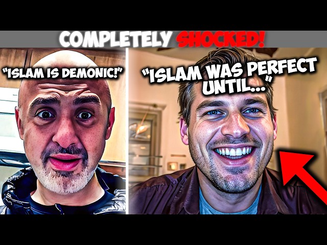 He THOUGHT Islam Was TRUE... Then THIS Happens