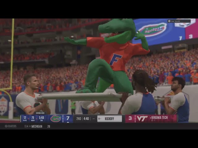 Dawgs Dynasty S3 CFP Quarterfinal