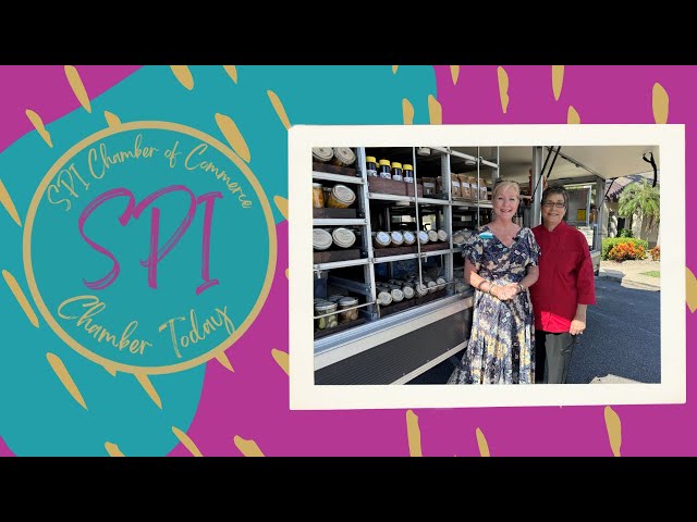 SPI Chamber Today Show with Peggy's Cakes and More