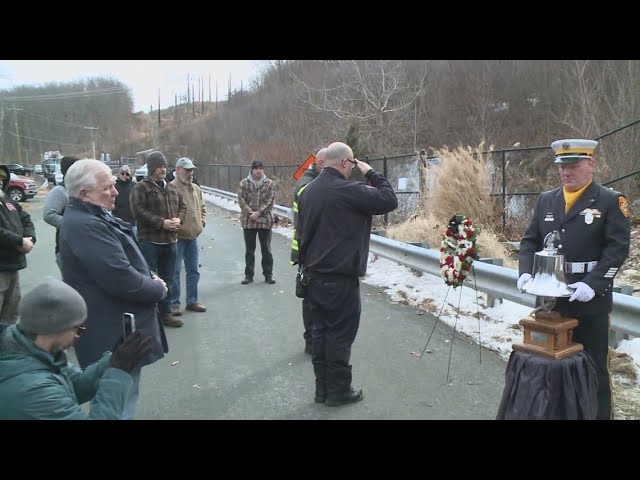 Middletown honors the lives changed from Kleen Energy Plant explosion 15 years ago