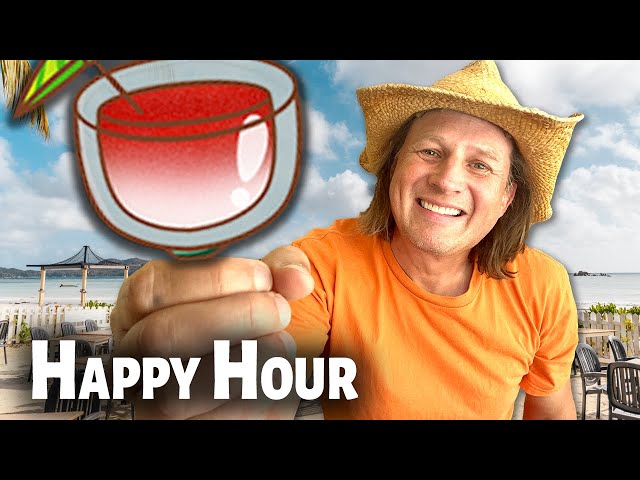 Gen-Mex Subscriber Happy Hour