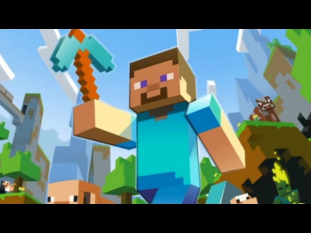 King’s Minecraft video