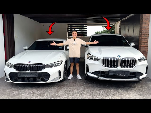 NEW BMW X1 VS 3 Series LCI: Which Is Better?