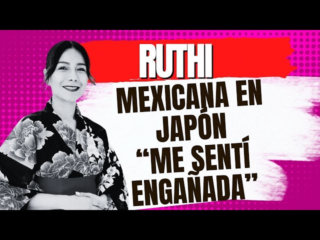 Una Mexicana Viviendo En Japón - La Historia De @RuthiFamilyVlogs