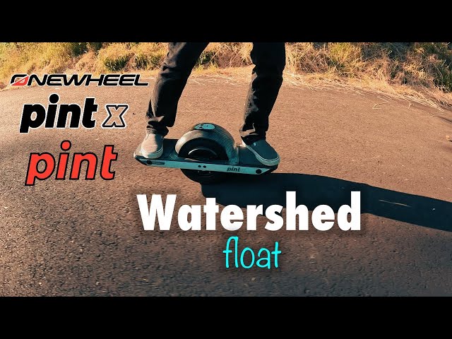 Onewheel Pint & Pint X | Watershed Float | Wipeout