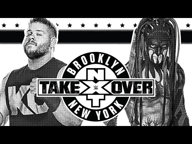 FULL EVENT: NXT TakeOver: Brooklyn – Bálor vs. Owens, Bayley vs. Banks, Jushin Liger vs. Breeze