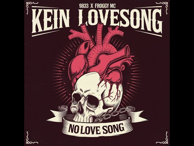 Kein Lovesong - 9833 (feat. Froggy MC) [Official Music Video]