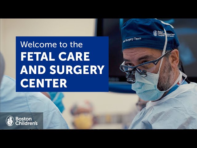 Advanced care for high-risk pregnancies | Boston Children's Fetal Care & Surgery Center