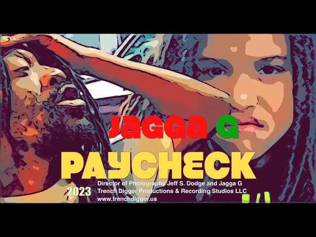 Jagga G - Paycheck (Official Video)