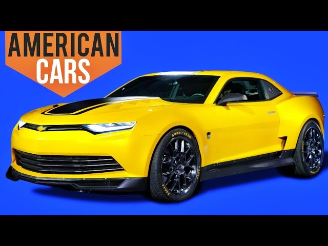 🇺🇸AMERICAN CAR BRANDS🇺🇸