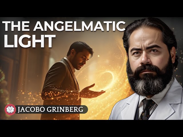 THE ANGELMATIC LIGHT - Audiobook by Dr. JACOBO GRINBERG