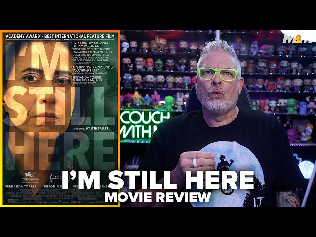 I'm Still Here (2024) Movie Review